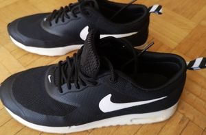 Nike Air Max Thea, black